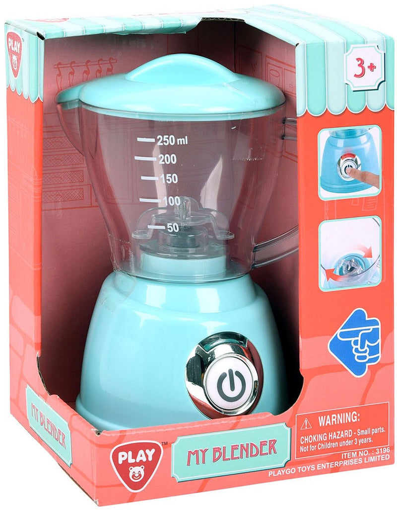 Afbeelding laden in galerijviewer, Playgo blender blauw
