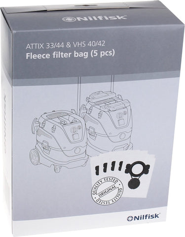 Nilfisk 107419593 set van 5 stuks 5 stuk(s)