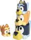 Tomy bluey - bluey familie stapel- en schenkbekers - badspeelgoed