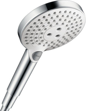Hansgrohe raindance select s handdouche 120 3jet wit chroom