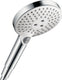 Hansgrohe raindance select s handdouche 120 3jet wit chroom