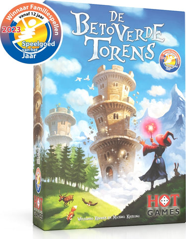 Hot games de betoverende torens