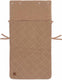 Jollein - baby voetenzak groep 0+ 3 5 punts - check knit biscuit
