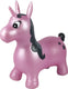 Lexibook opblaasbare springunicorn met pluche pak