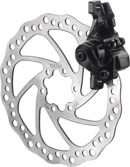 Tektro schijfremset voor aries md-m300