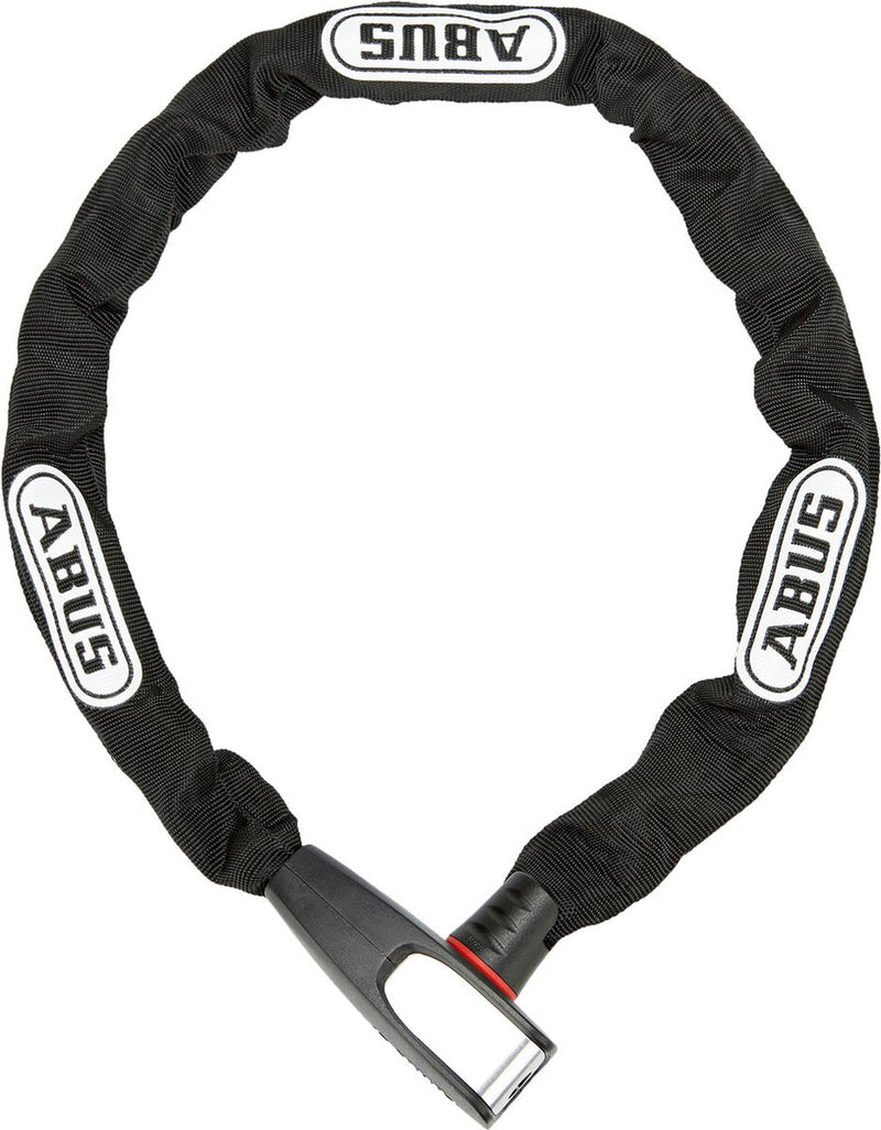 Afbeelding laden in galerijviewer, Abus Steel-O-Chain 8807K 85 BK - Fietsslot - 85 cm - Zwart
