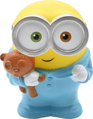 Lexibook minions 3d-ontwerp kleurveranderend nachtlampje approx 13cm