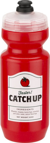 Load image into Gallery viewer, Spurcycle catchup drink bottle 650 ml
