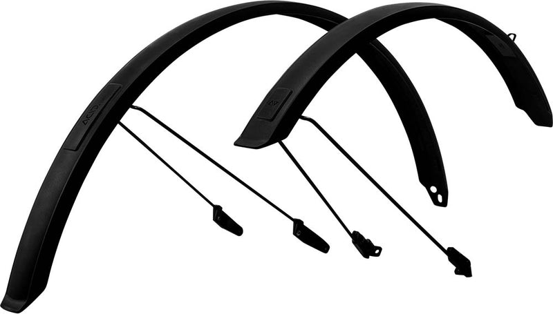 Load image into Gallery viewer, Acid 57 28 bb mount 2.0 mudguard set
