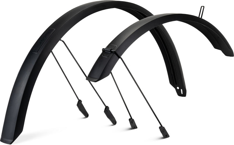 Load image into Gallery viewer, Acid editor hybrid 60 28 bb mount 2.0 mudguard set
