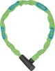 Abus fietsslot kettingslot - steel-o-chain™ 5805k - security level 5 - lichtgroen - 75 cm - geschikt voor elektrische fietsen en stadsfietsen