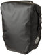 Agu clean enkele fietstas shelter click'ngo medium black
