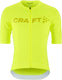 Craft endur logo jersey m heren fietsshirt - flumino