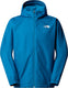 The north face m quest jacket - eu heren outdoorjas - dusk blue