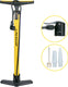 Dunlop fietspomp geel