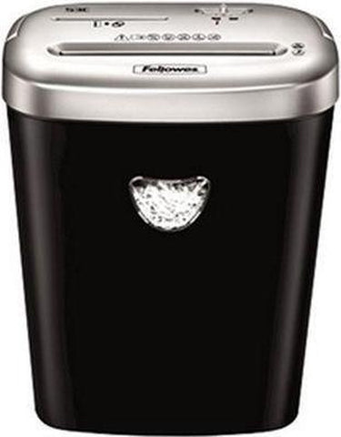 Fellowes papierversnipperaar 53c 23 l zwart