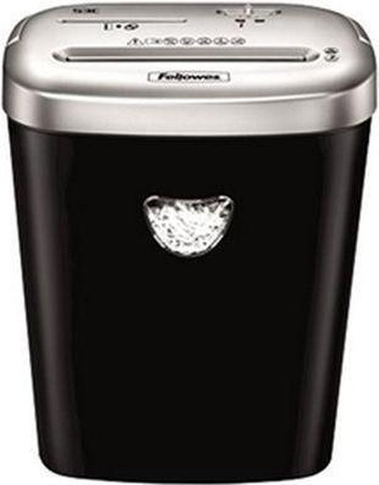 Fellowes papierversnipperaar 53c 23 l zwart