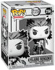 Funko demon slayer kyojuro rengoku (pop! animation) vinylfiguur 2194 unisex pop! - neutraal - standard