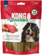 Kong ziggies - hondensnacks - natural 227 g 5 stuks m l