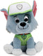 Paw patrol gund - rocky - knuffel - 15 cm