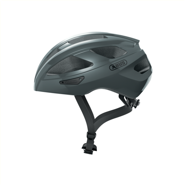 Abus helm MacatGoud race Grijs M 52-58cm