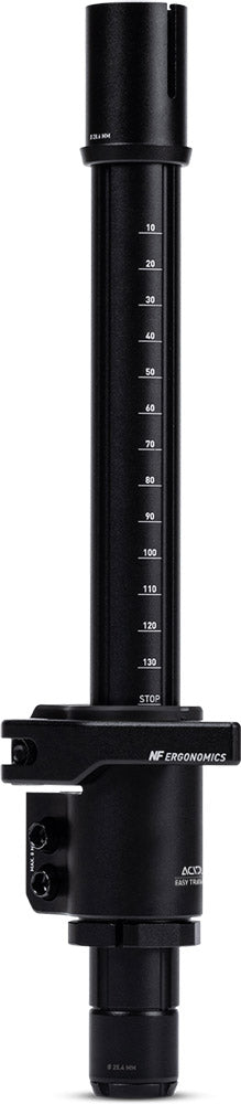 Acid easy travel handlebar height adjustment
