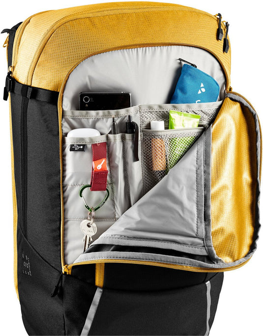 Vaude cycle 28 ii, fietskleding, unisex, fietstas