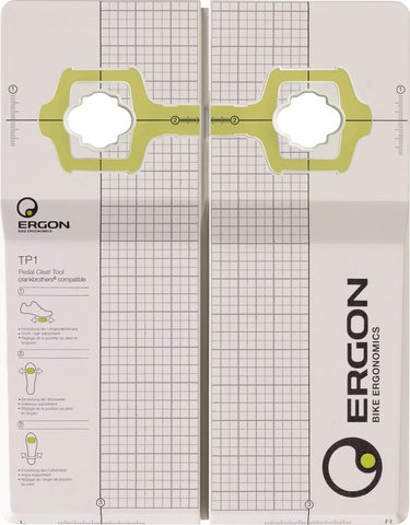 Ergon Afstelmal TP1 Crank Brothers