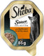 Sheba kattenvoer - sauce collection - kalkoen in saus - kuipjes 22x85g