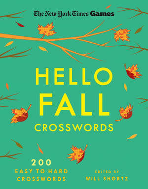 New york times games hello fall crosswords