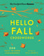 New york times games hello fall crosswords
