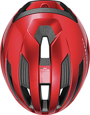 Abus wingback fietshelm performance red