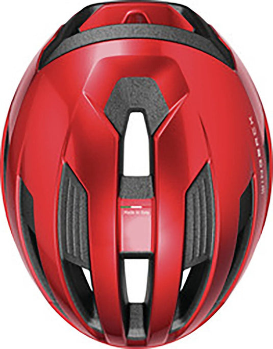 Abus wingback fietshelm performance red