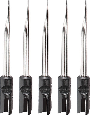 Sigel - reservenaald voor schietpistool zb600- 5 stuks - si-zb360