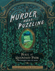 Murder most puzzling - murder most puzzling peril at quandary park