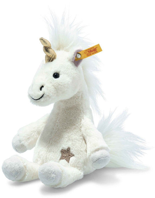 Steiff | unica dangling unicorn 20cm white