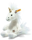 Steiff | unica dangling unicorn 20cm white