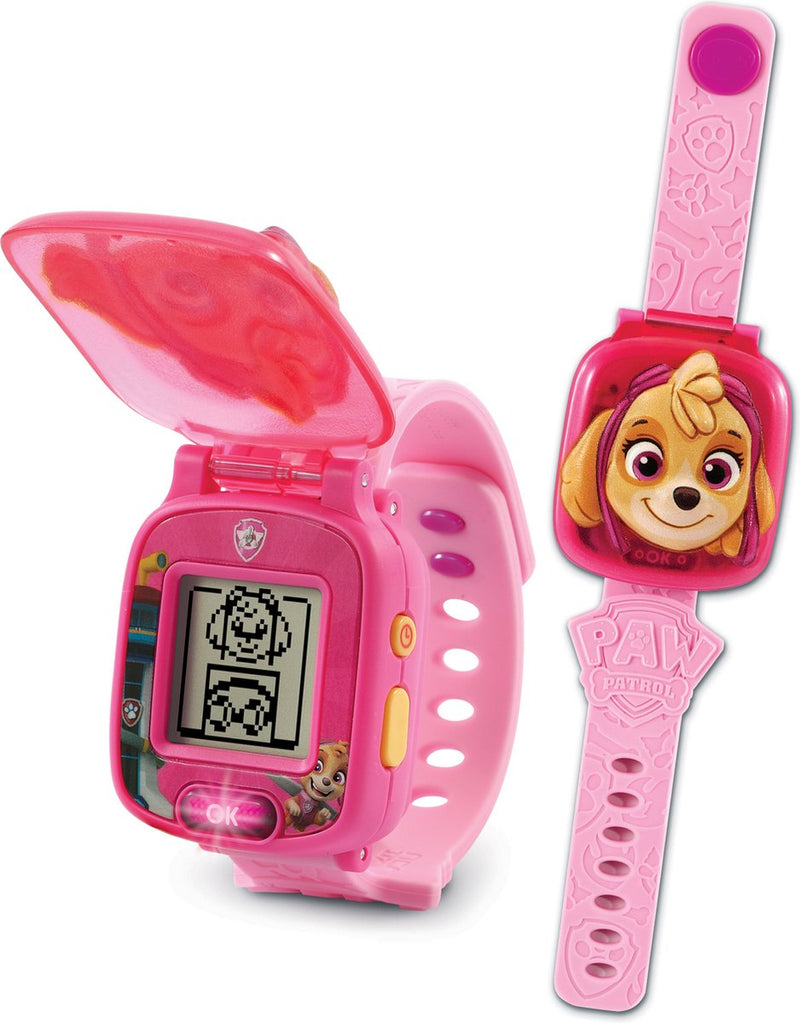 Cargue la imagen en el visor de la galería, Vtech paw patrol horloge - learning watch skye
