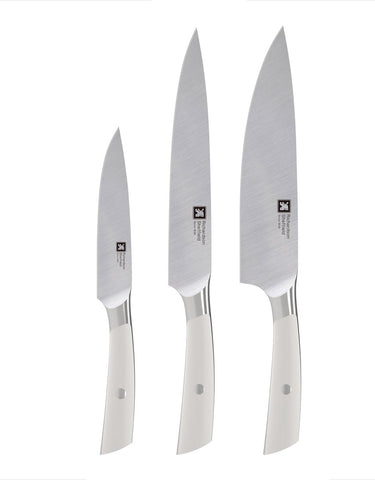 Richardson sheffield - supreme messenset - 20cm koksmes - 20cm vleesmes -- 13cm huishoudmes