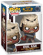 Funko army of darkness evil ash vinylfiguur 1881 unisex pop! - meerkleurig - standard