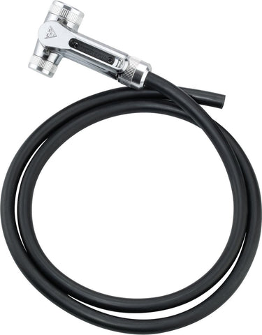 Topeak Twinhead DX1 + pompslang