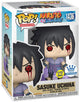 Funko pop! animation: naruto - sasuke ichiha amaterasu #1436 gitd special edition