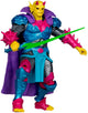 Mcfarlane toys dc multiverse action figure the demon (demon knights) black light edition (gold label) 18 cm action figuur