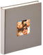 Walther fa-208-x fun - design album - formaat 30 x 30 cm - grijs