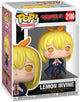 Funko mashle lemon irvine (pop! animation) vinyl figur 2186 unisex pop! - neutraal - standard