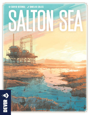 Devir salton sea