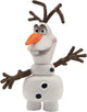 Bullyland 12963 – speelfiguur disney frozen – olaf de sneeuwpop – levensecht en detailrijk vormgegeven – ideaal als vrolijk taartfiguurtje, verzamelobject of cadeautje voor kinderen vanaf 3 jaar