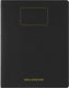 Moleskine schrift student xxl - zachte kraft - gelinieerd - zwart