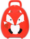My carry potty plaspotje - plaspot - vos