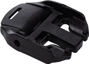 Acid pack pro closure male - saddle bag